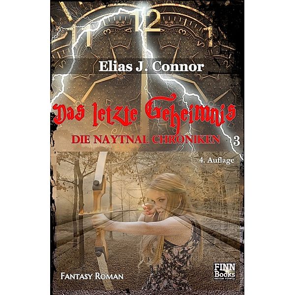 Das letzte Geheimnis, Elias J. Connor
