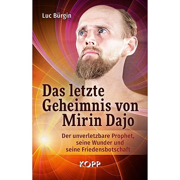 Das letzte Geheimnis von Mirin Dajo, Luc Bürgin