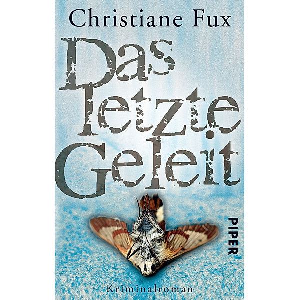 Das letzte Geleit / Bestatter Theo Matthies Bd.1, Christiane Fux