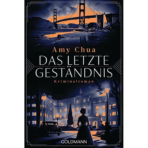 Das letzte Geständnis, Amy Chua