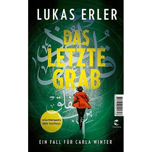 Das letzte Grab, Lukas Erler