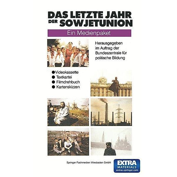 Das letzte Jahr der Sowjetunion