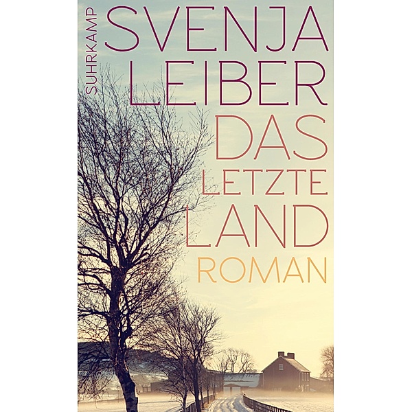 Das letzte Land, Svenja Leiber