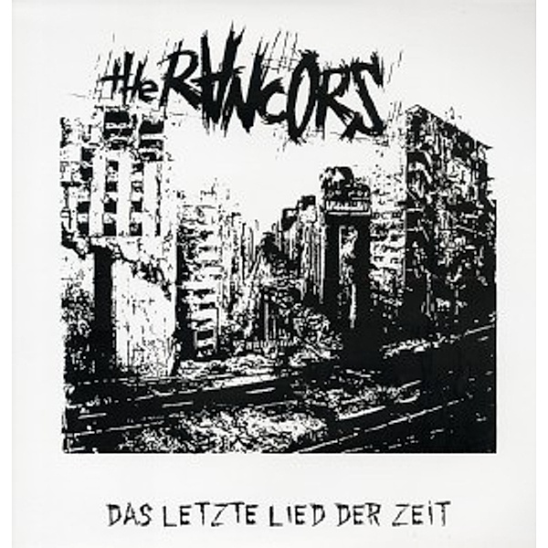 Das Letzte Lied Der Zeit (Vinyl), The Rancors