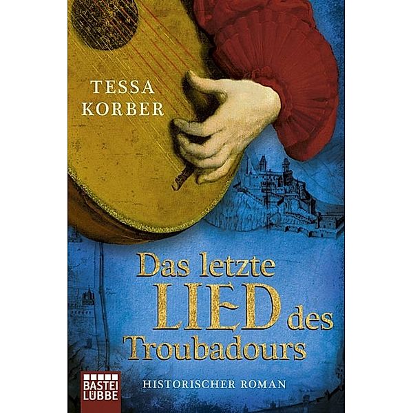 Das letzte Lied des Troubadours, Tessa Korber