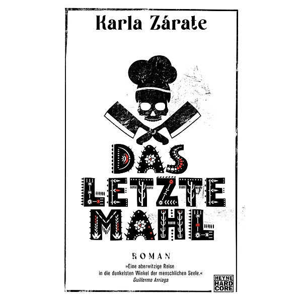 Das letzte Mahl, Karla Zárate