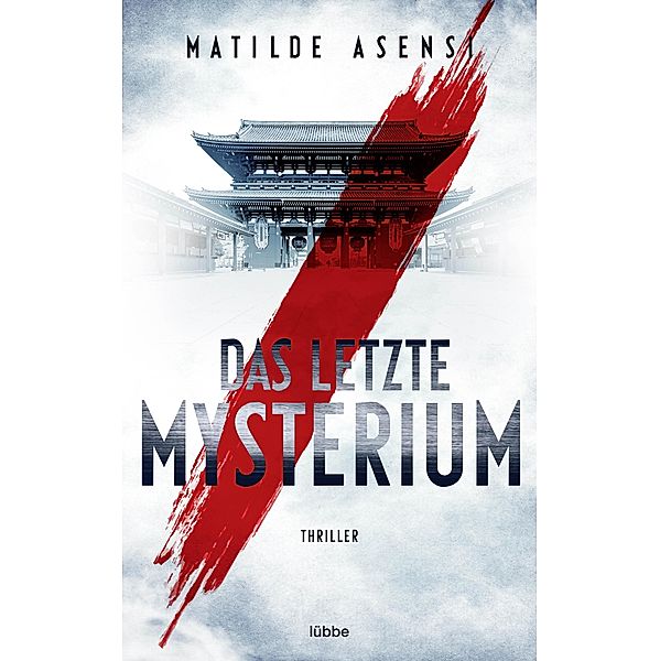 Das letzte Mysterium, Matilde Asensi