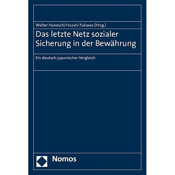 Das letzte Netz sozialer Sicherung in der Bewährung