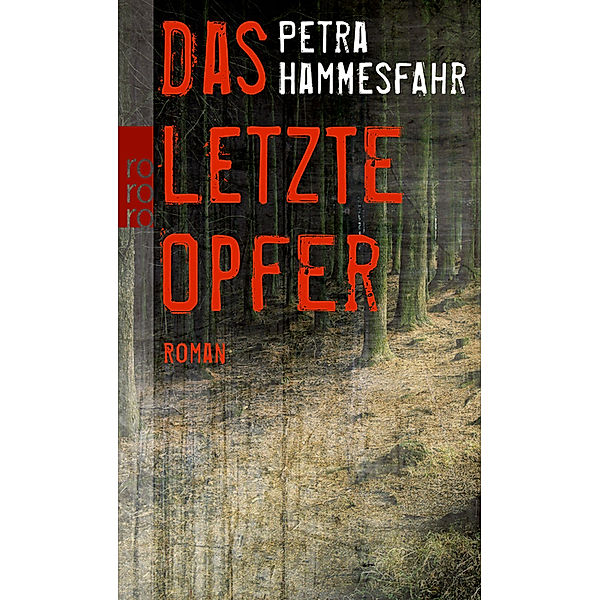 Das letzte Opfer, Petra Hammesfahr