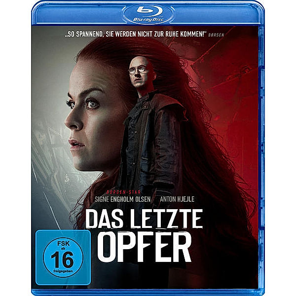 Das letzte Opfer