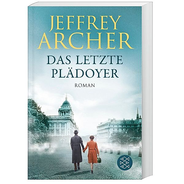 Das letzte Plädoyer, Jeffrey Archer