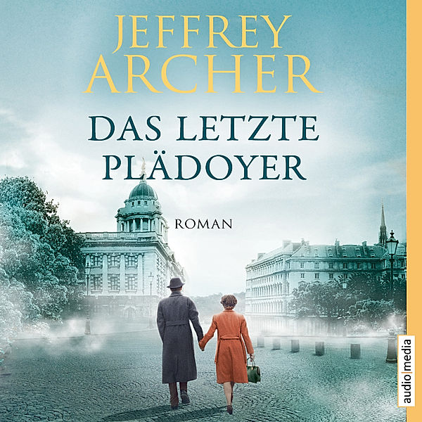 Das letzte Plädoyer, Jeffrey Archer