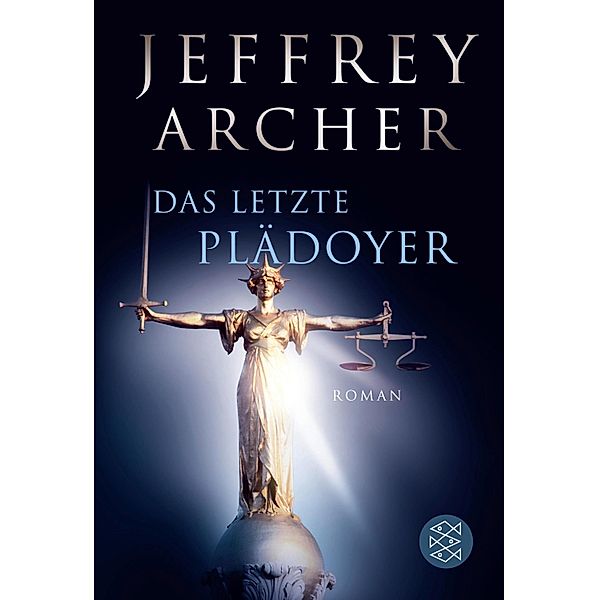 Das letzte Plädoyer, Jeffrey Archer