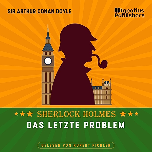 Das letzte Problem, Sir Arthur Conan Doyle