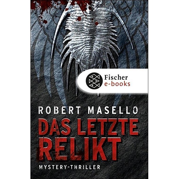 Das letzte Relikt, Robert Masello