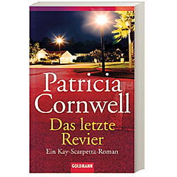 Das letzte Revier, Patricia Cornwell