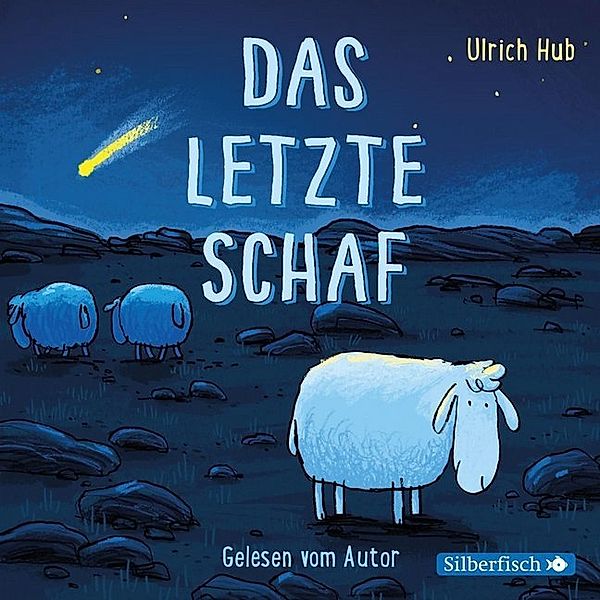 Das letzte Schaf,1 Audio-CD, Ulrich Hub