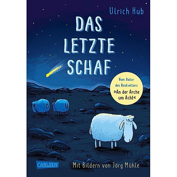 Das letzte Schaf, Ulrich Hub
