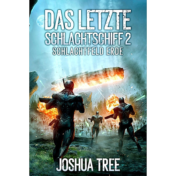 Das letzte Schlachtschiff 2, Joshua Tree