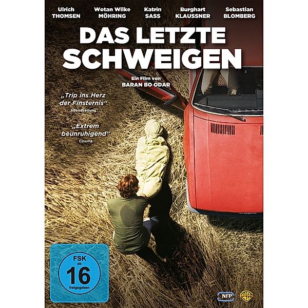 Das letzte Schweigen, Jan Costin Wagner