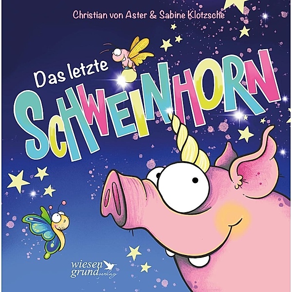 Das letzte Schweinhorn, Christian Von Aster