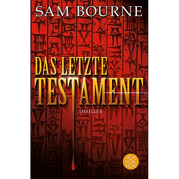 Das letzte Testament, Sam Bourne