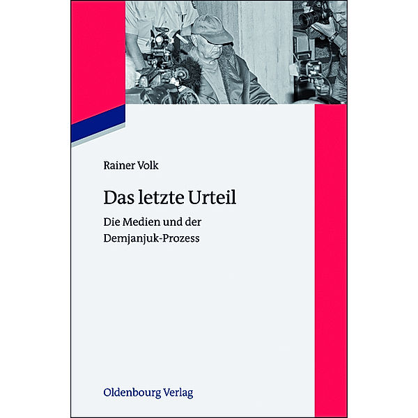 Das letzte Urteil, Rainer Volk