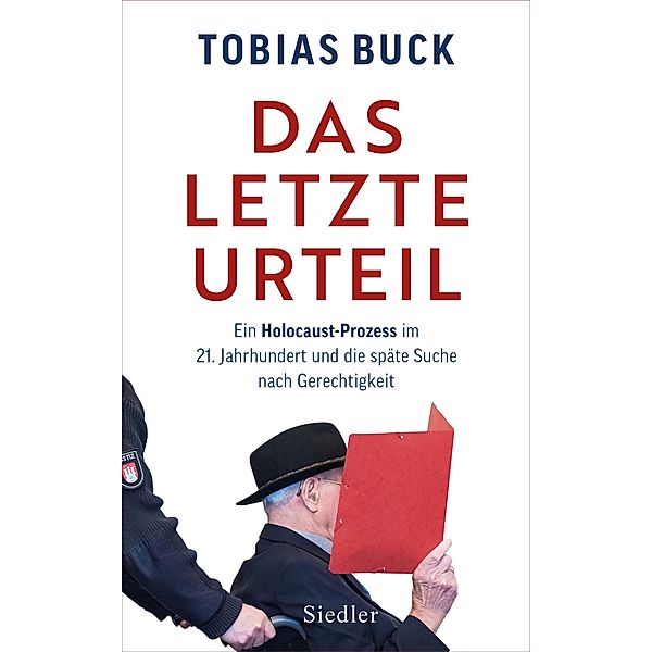 Das letzte Urteil, Tobias Buck