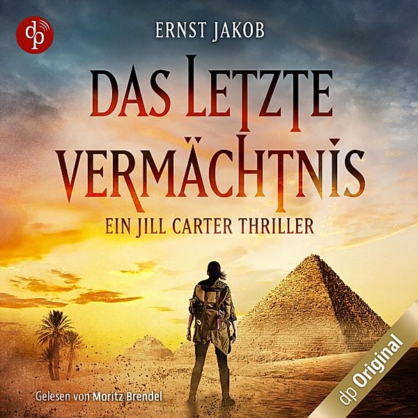 Das letzte Vermächtnis, Ernst Jakob