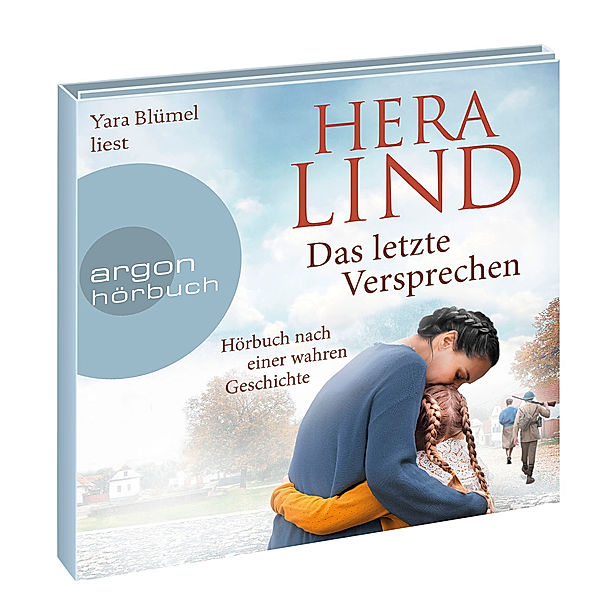 Das letzte Versprechen,2 Audio-CD, 2 MP3, Hera Lind