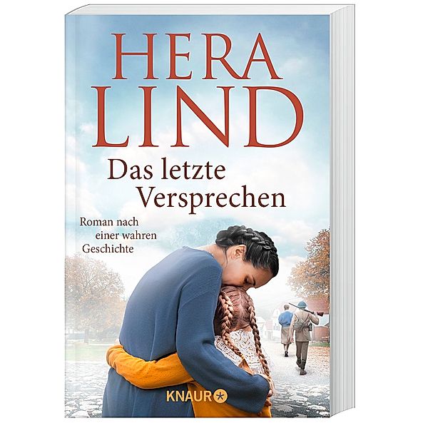 Das letzte Versprechen, Hera Lind