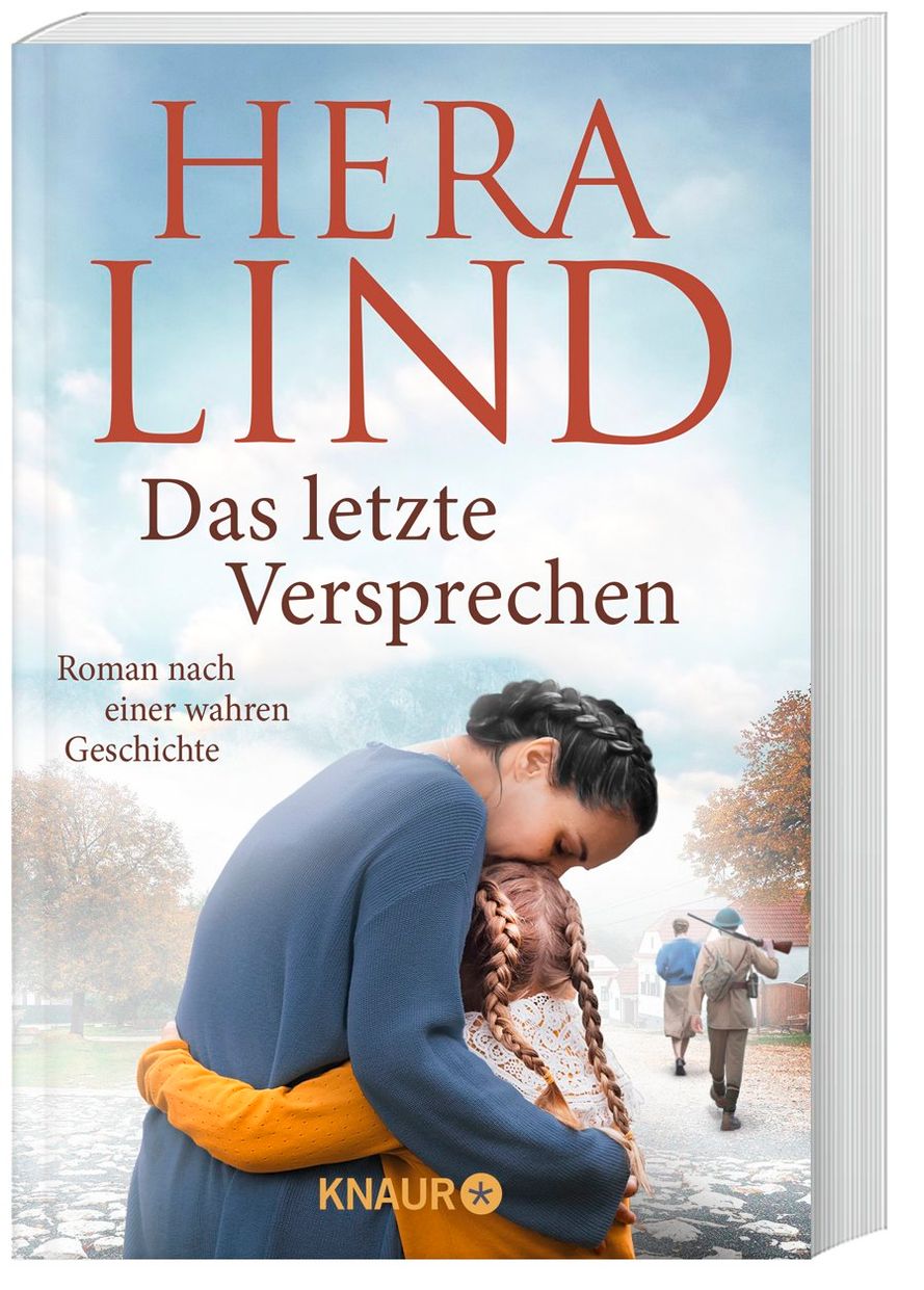 Das letzte Versprechen Buch von Hera Lind versandkostenfrei - Weltbild.de