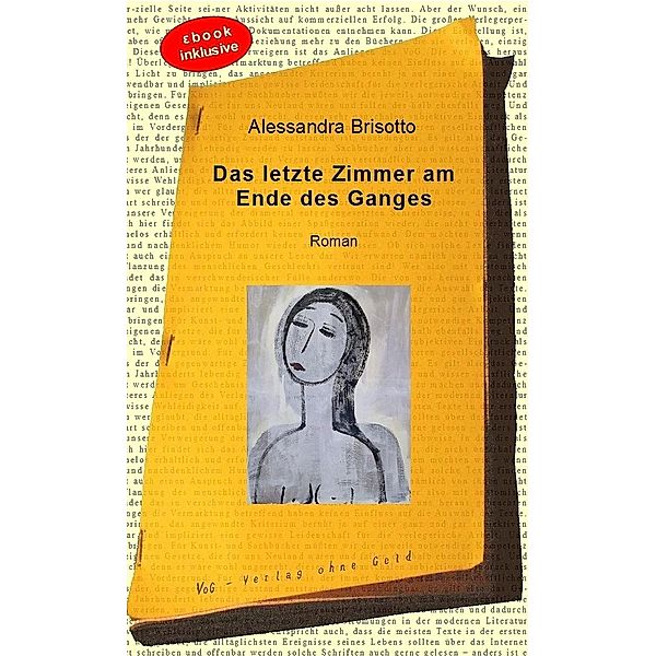 Das letzte Zimmer am Ende des Ganges, Alessandra Brisotto