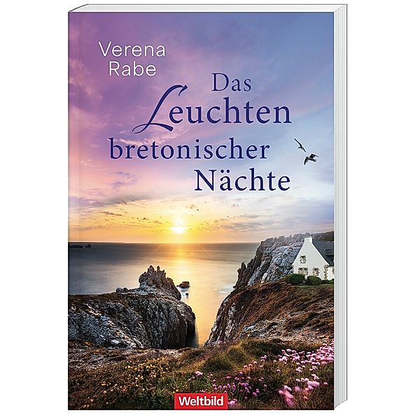 Das Leuchten bretonischer Nächte, Verena Rabe