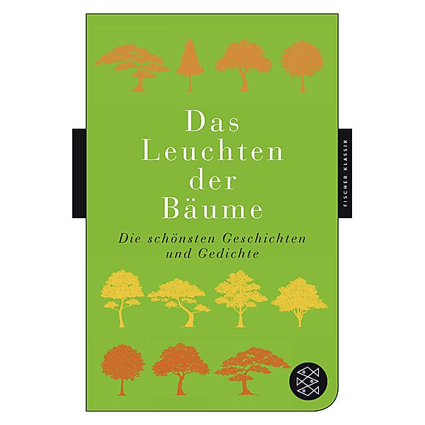 Das Leuchten der Bäume