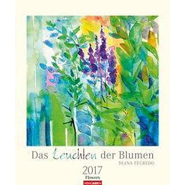 Das Leuchten der Blumen 2017, Diana Fegredo