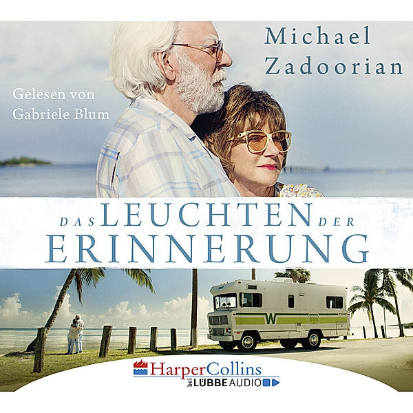 Das Leuchten der Erinnerung,6 Audio-CDs, Michael Zadoorian