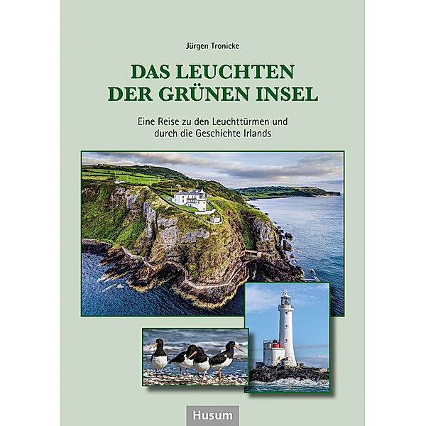 Das Leuchten der Grünen Insel, Jürgen Tronicke