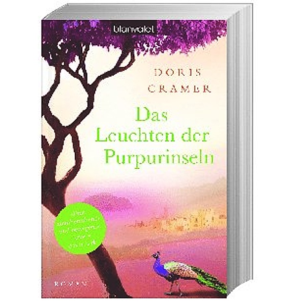Das Leuchten der Purpurinseln / Marokko-Saga Bd.1, Doris Cramer