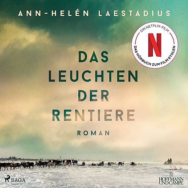 Das Leuchten der Rentiere, Ann-Helén Laestadius