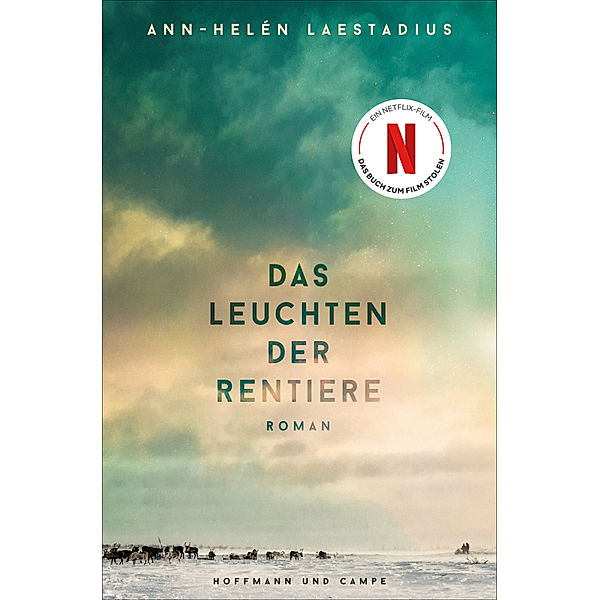 Das Leuchten der Rentiere, Ann-Helén Laestadius