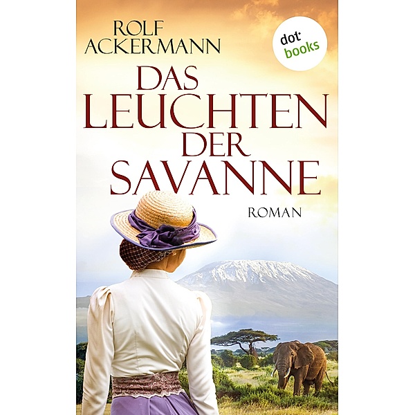 Das Leuchten der Savanne, Rolf Ackermann