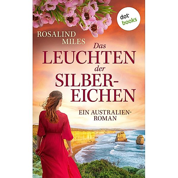 Das Leuchten der Silbereichen / Die grosse Eden-Saga Bd.2, Rosalind Miles