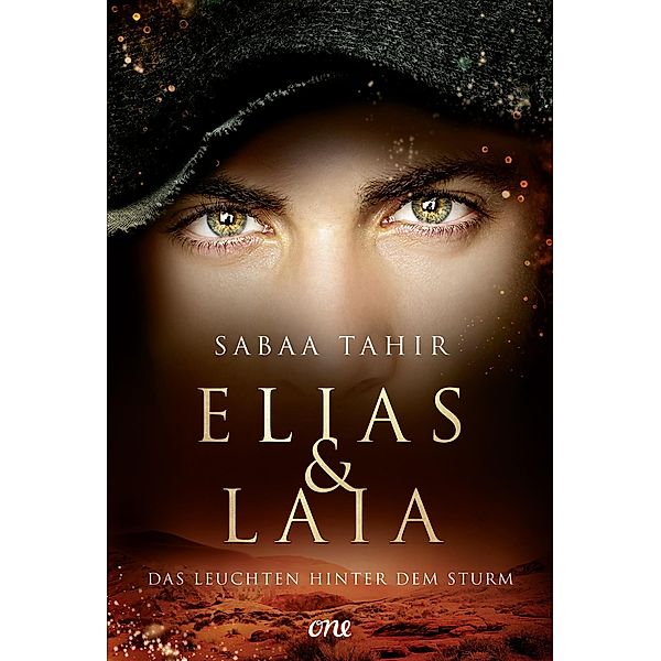 Das Leuchten hinter dem Sturm / Elias & Laia Bd.4, Sabaa Tahir