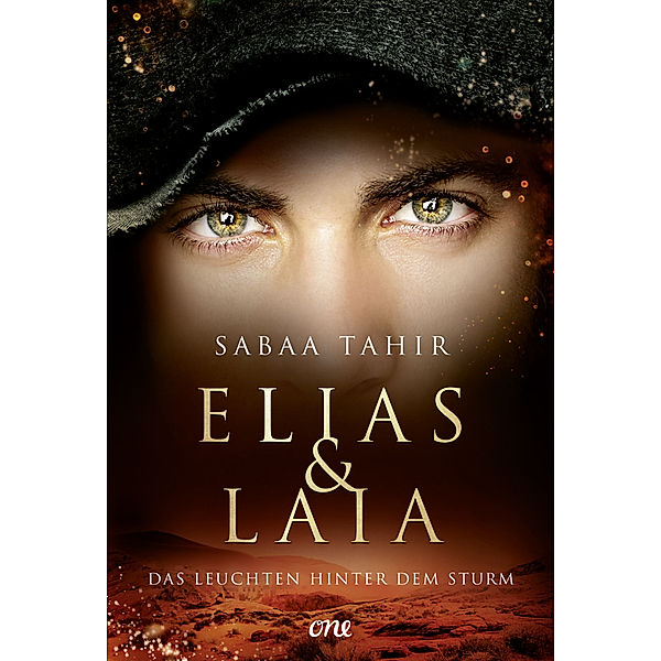 Das Leuchten hinter dem Sturm / Elias & Laia Bd.4, Sabaa Tahir