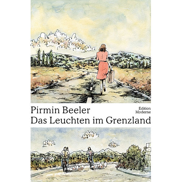 Das Leuchten im Grenzland, Pirmin Beeler