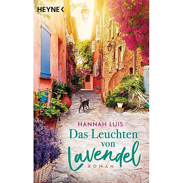 Das Leuchten von Lavendel, Hannah Luis