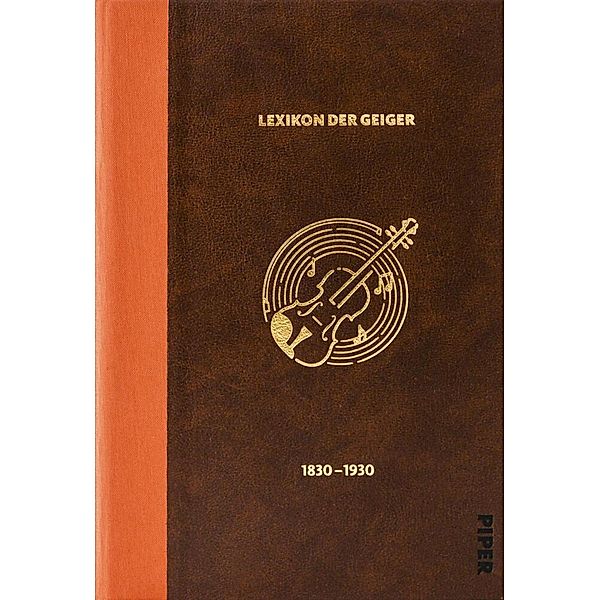 Das Lexikon der Geiger, 1830 - 1930