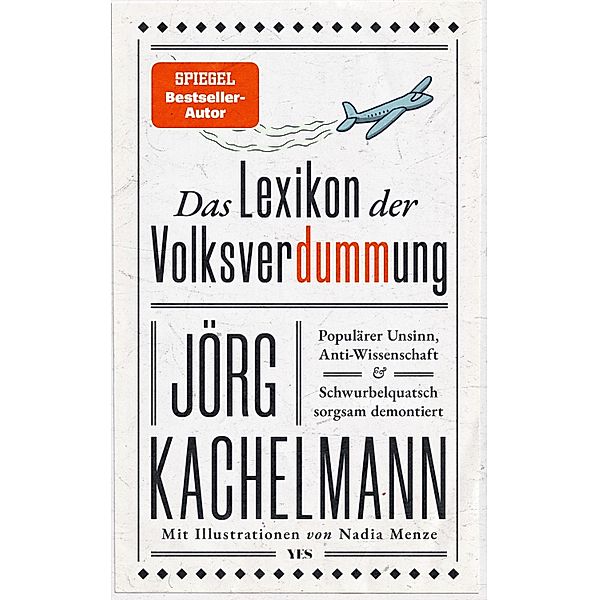 Das Lexikon der Volksverdummung, Jörg Kachelmann