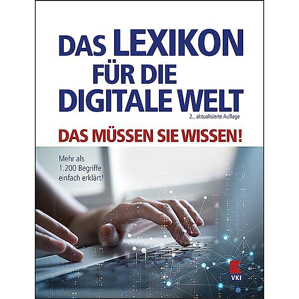 Das Lexikon für die digitale Welt, Gernot Schönfeldinger